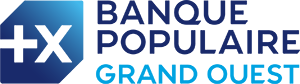 Logo Banque Populaire Grand Ouest