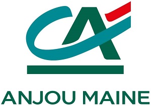 Logo Crédit Agricole Anjou Maine