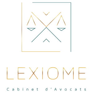 Logo Lexiome Avocat